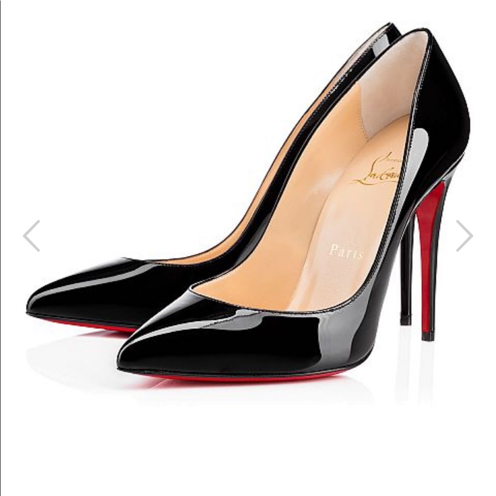 Pigalle 120 Patent Calf
